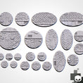 Load image into Gallery viewer, WW2 Urban base toppers fra Txarli Factory