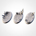 Load image into Gallery viewer, Crystal Glass Base Toppers – Txarli Factory