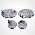 Load image into Gallery viewer, Crystal Glass Base Toppers – Txarli Factory