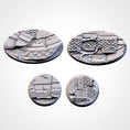 Load image into Gallery viewer, Ancestral Ruin Scenic Base Toppers – Txarli Factory