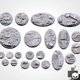 Indlæs billede i Gallery viewer, Egyptiske sceniske base toppers fra Txarli Factory
