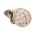 Load image into Gallery viewer, Kranie Edgar's Raven Skull (21cm) - Fatima.Dk
