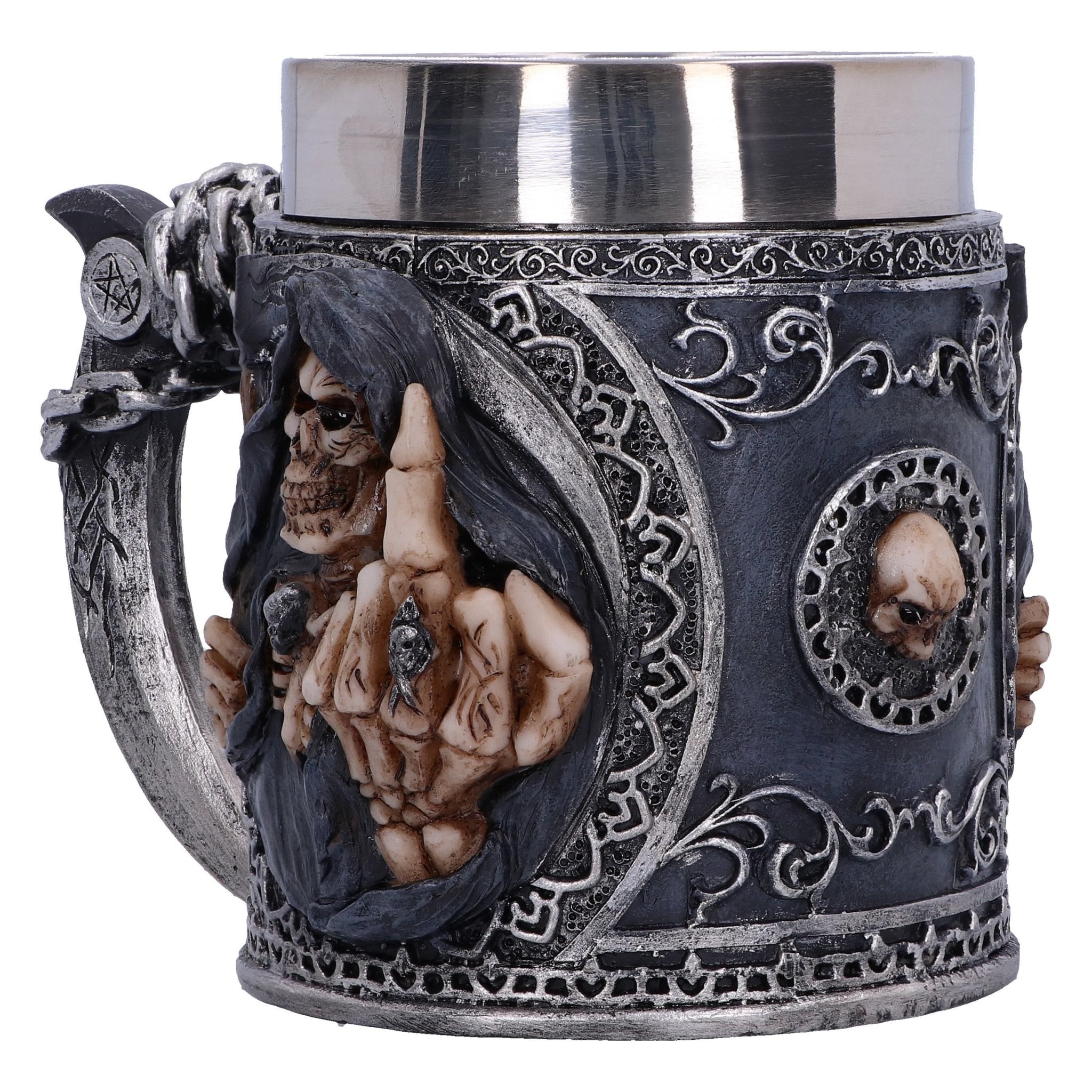 Krus Curse Tankard (11cm) - Fatima.Dk