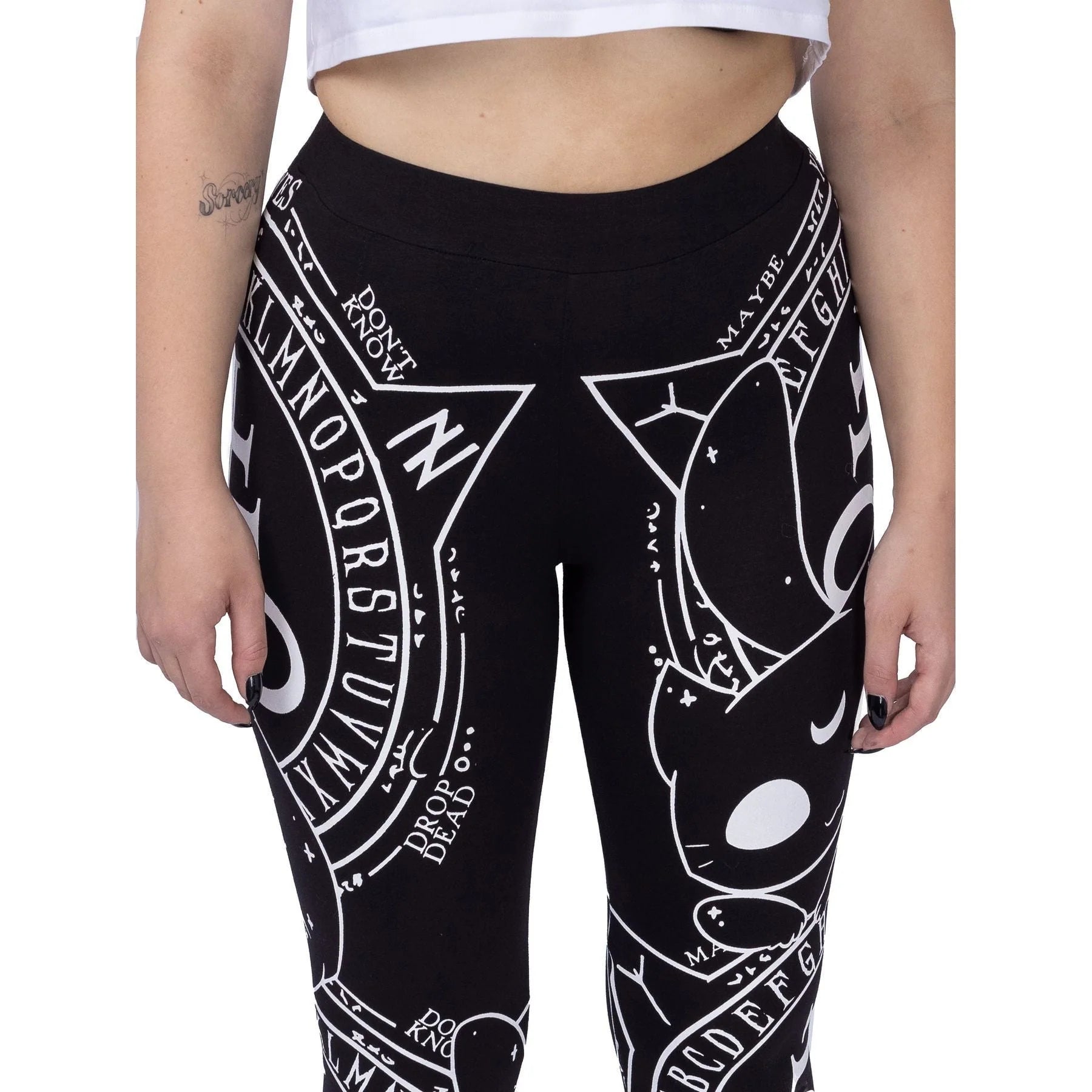 Leggins Cat Craft - Fatima.Dk