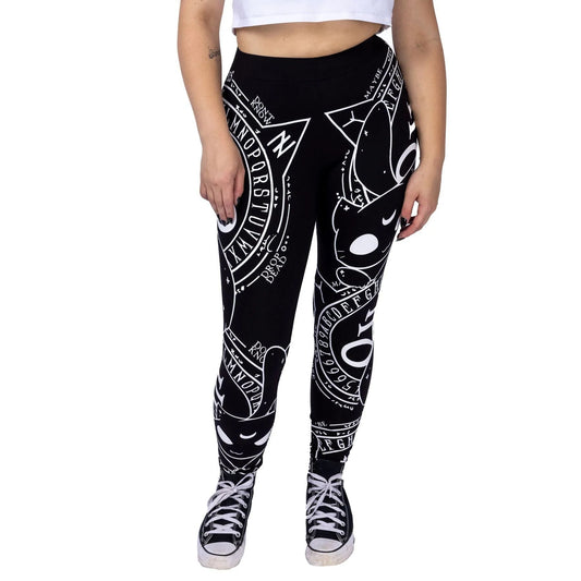 Leggins Cat Craft - Fatima.Dk