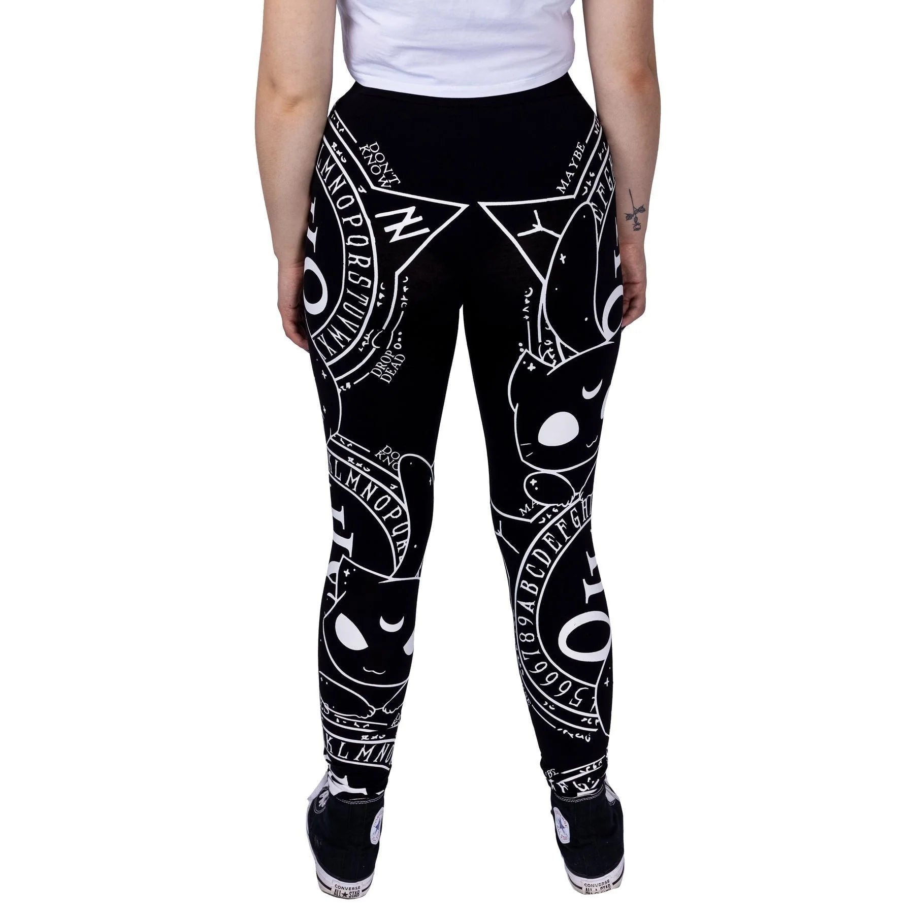 Leggins Cat Craft - Fatima.Dk