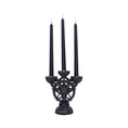 Load image into Gallery viewer, Lysestage Baphomet's Radiance Candelabra (46cm) - Fatima.Dk