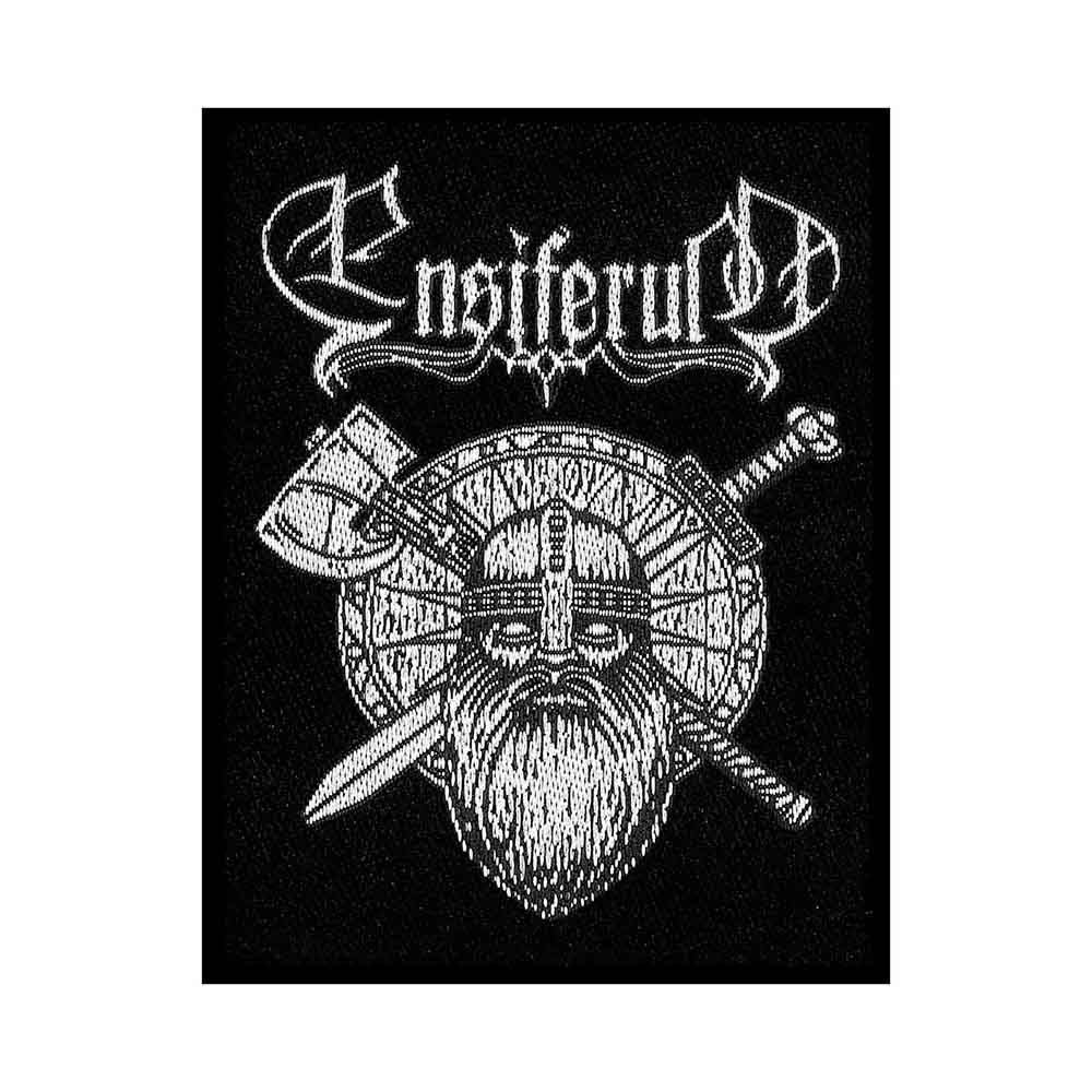 Patch Ensiferum - Sword & Axe - Fatima.Dk