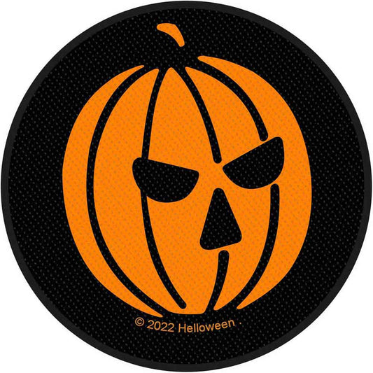 Patch Helloween - Pumpkin - Fatima.Dk