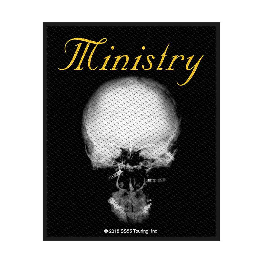 Patch Ministry - Mind Is A Terrible Thing To Taste - Fatima.Dk