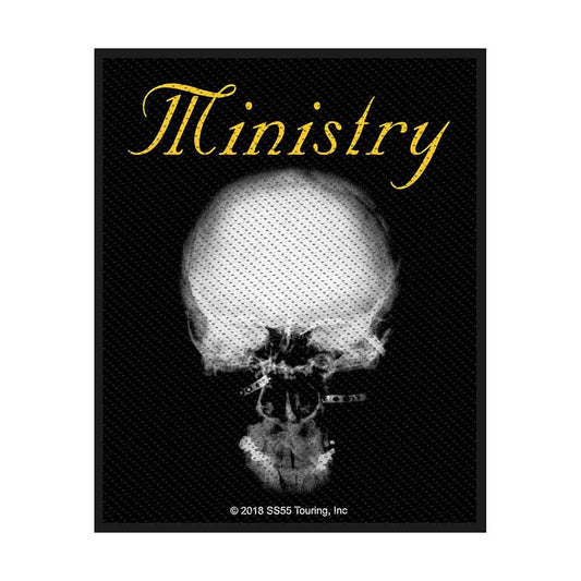 Patch Ministry - Mind Is A Terrible Thing To Taste - Fatima.Dk