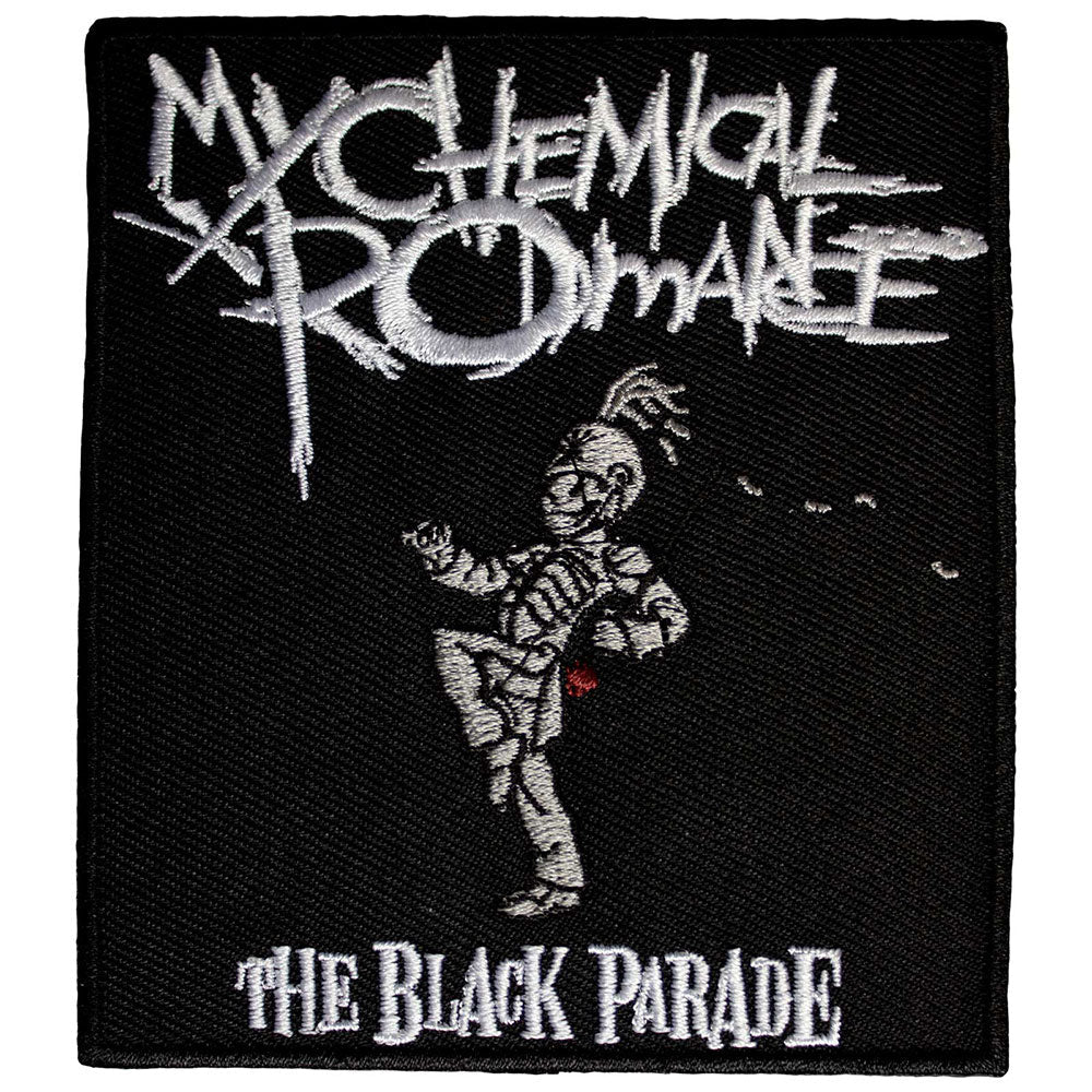 Patch My Chemical Romance - Black Parade - Fatima.Dk