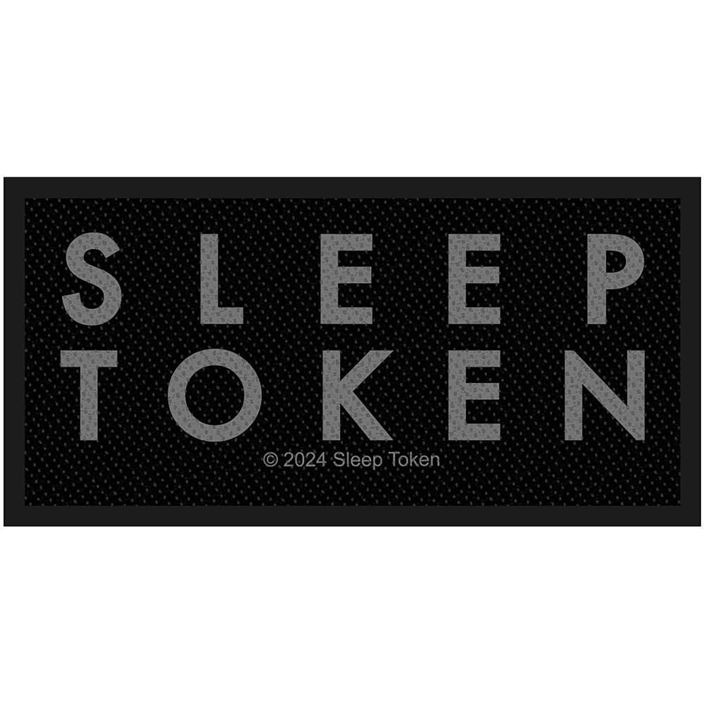 Patch Sleep Token - Logo - Fatima.Dk
