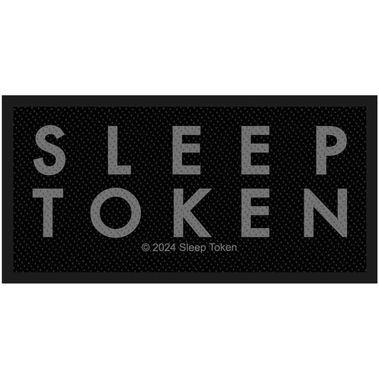 Patch Sleep Token - Logo - Fatima.Dk