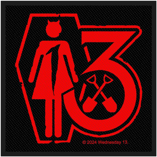 Patch Wednesday 13 - Casket - Fatima.Dk