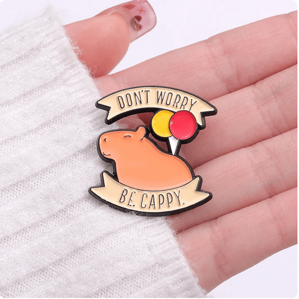 Pin Be Cappy - Fatima.Dk