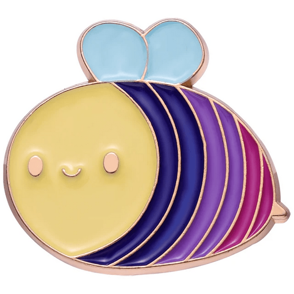 Pin Bee Bisexual - Fatima.Dk