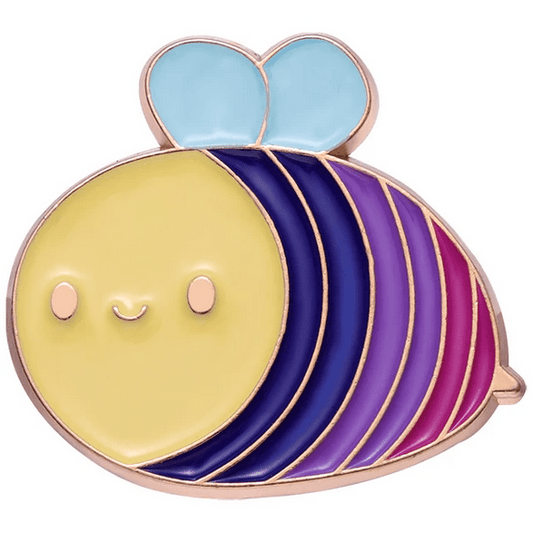 Pin Bee Bisexual - Fatima.Dk