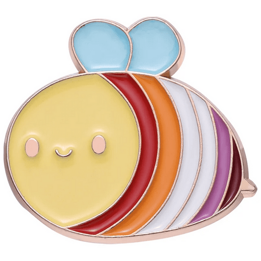 Pin Bee Lesbian - Fatima.Dk