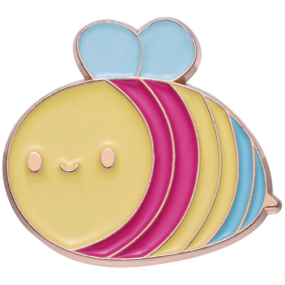 Pin Bee Pansexual - Fatima.Dk