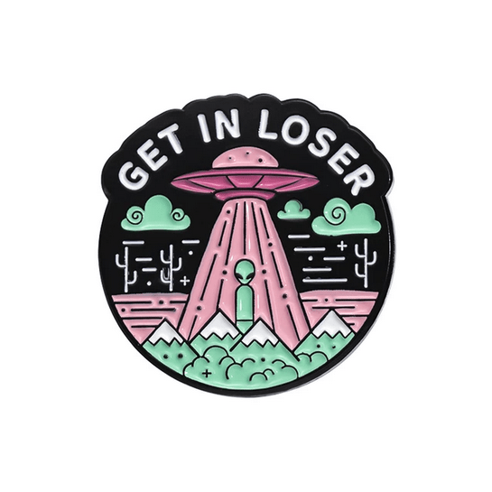 Pin Get in Loser - Fatima.Dk