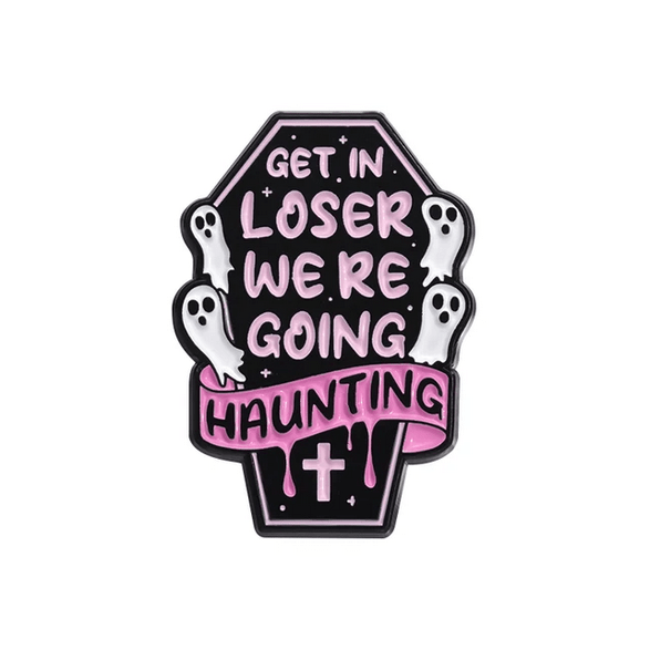 Pin Going Haunting - Fatima.Dk