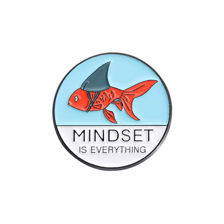 Pin Mindset - Fatima.Dk