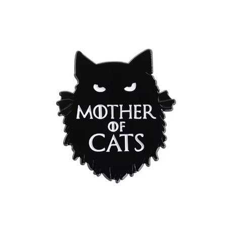 Pin Mother of Cats - Fatima.Dk
