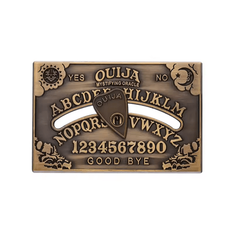 Pin Ouija - Fatima.Dk
