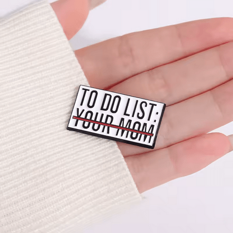 Pin Todo - Fatima.Dk