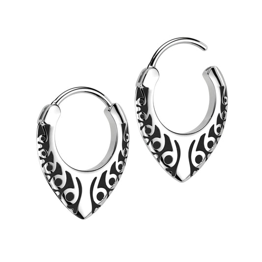 Septum Clicker Kirurgisk stål - Baal - Fatima.Dk