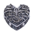 Load image into Gallery viewer, Skrin Caged Heart Box (10.5cm) - Fatima.Dk