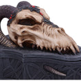 Indlæs billede i Gallery viewer, Skrin Dragon Skull Box (17.7cm) - Fatima.Dk