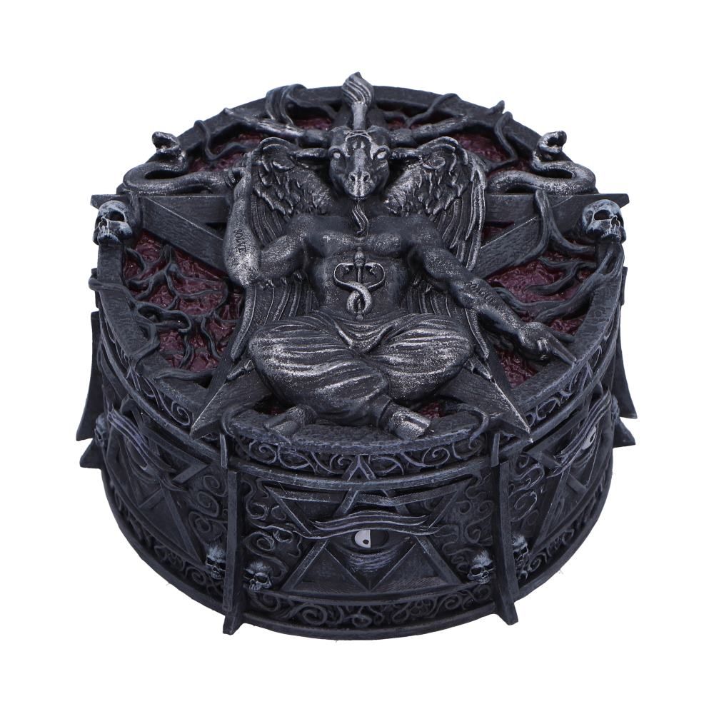 Skrin Hoard of the Baphomet (11cm) - Fatima.Dk