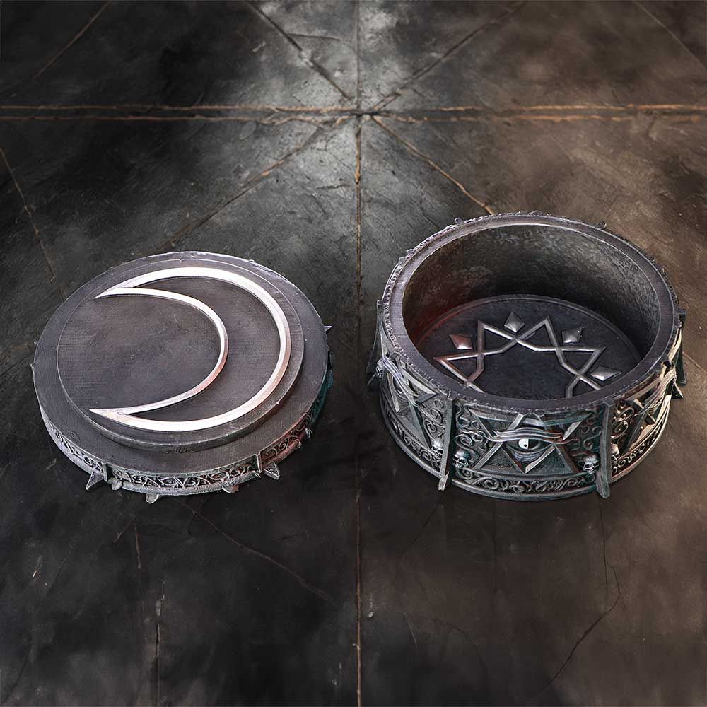 Skrin Hoard of the Baphomet (11cm) - Fatima.Dk