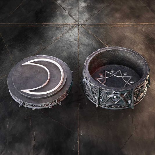 Skrin Hoard of the Baphomet (11cm) - Fatima.Dk