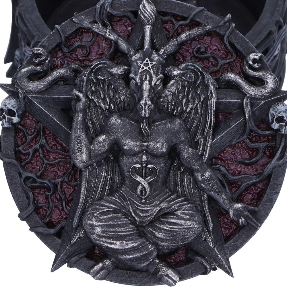 Skrin Hoard of the Baphomet (11cm) - Fatima.Dk
