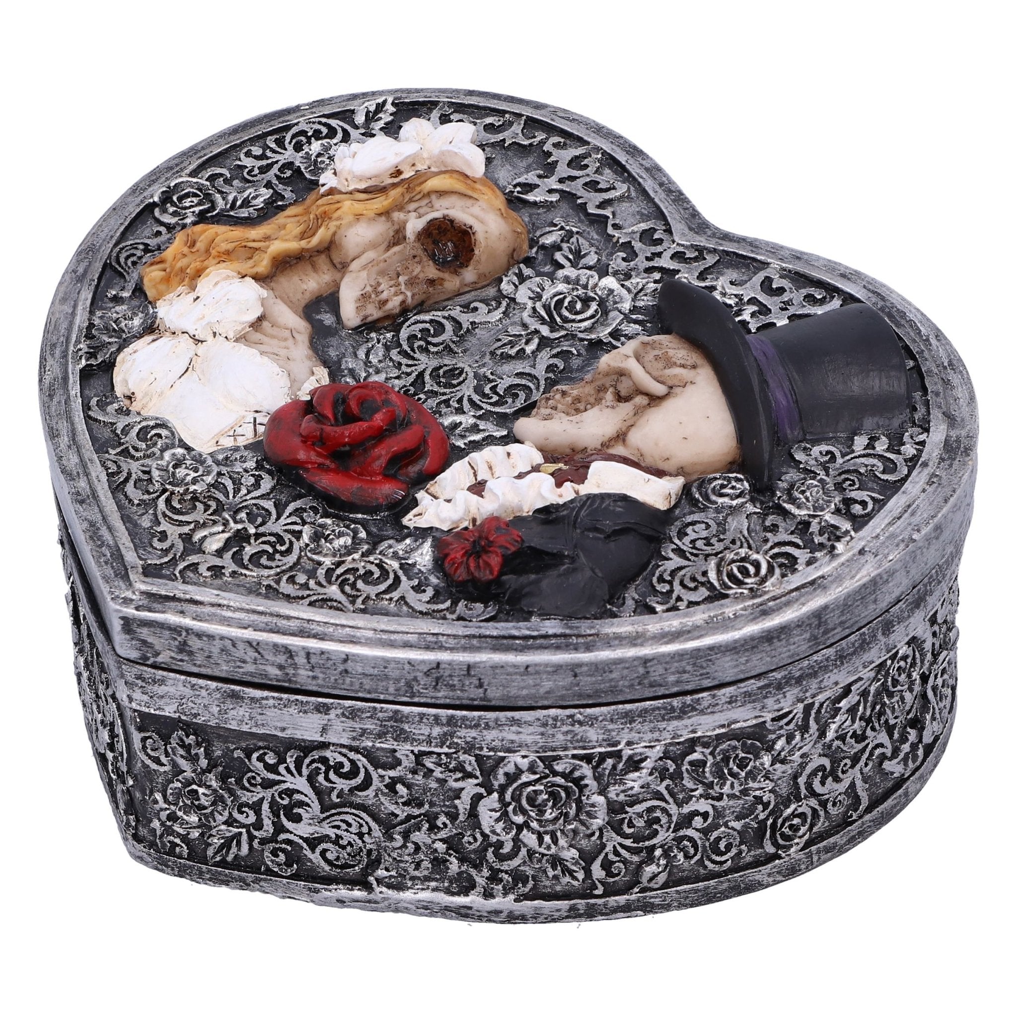 Skrin Last Vow Box (13.5cm) - Fatima.Dk