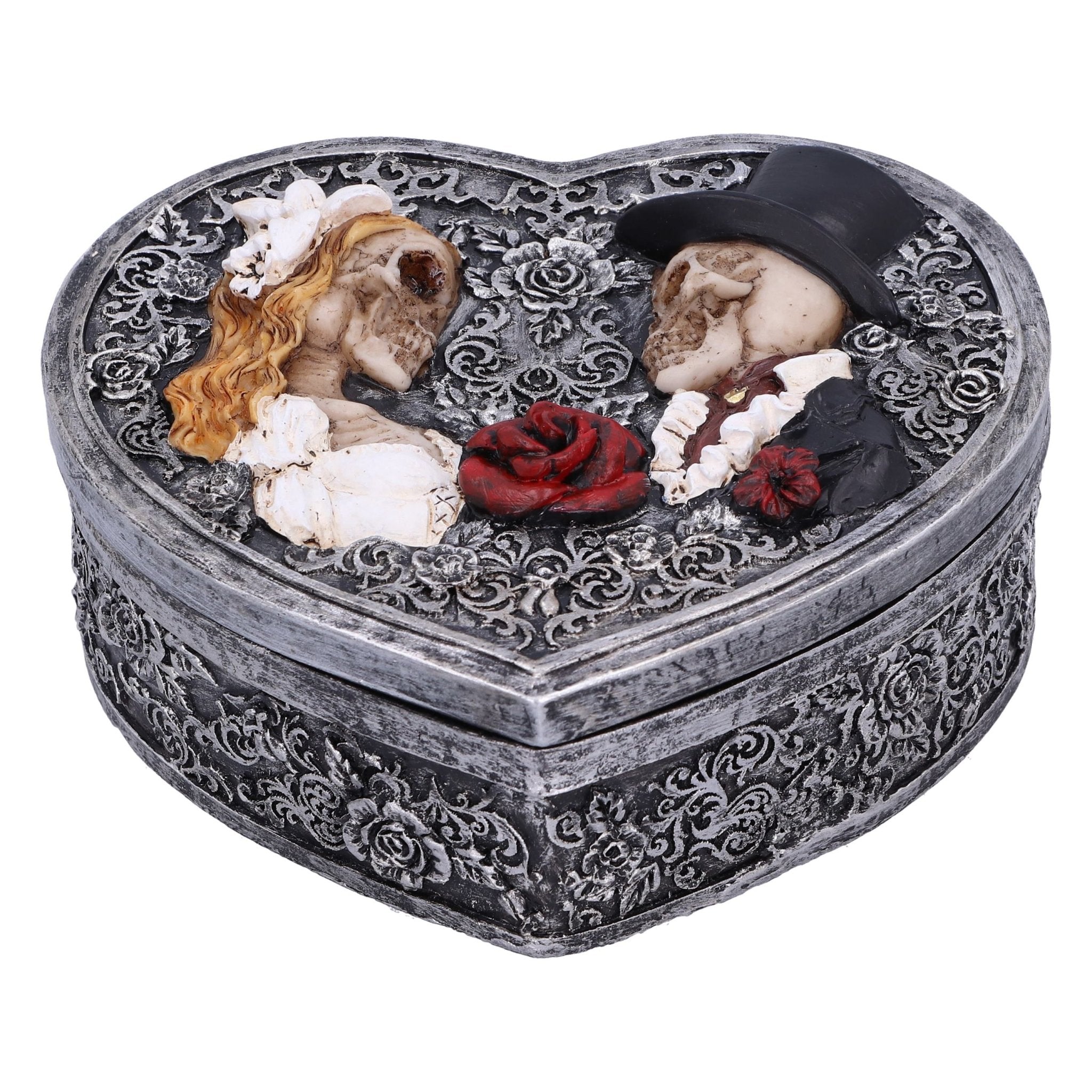 Skrin Last Vow Box (13.5cm) - Fatima.Dk