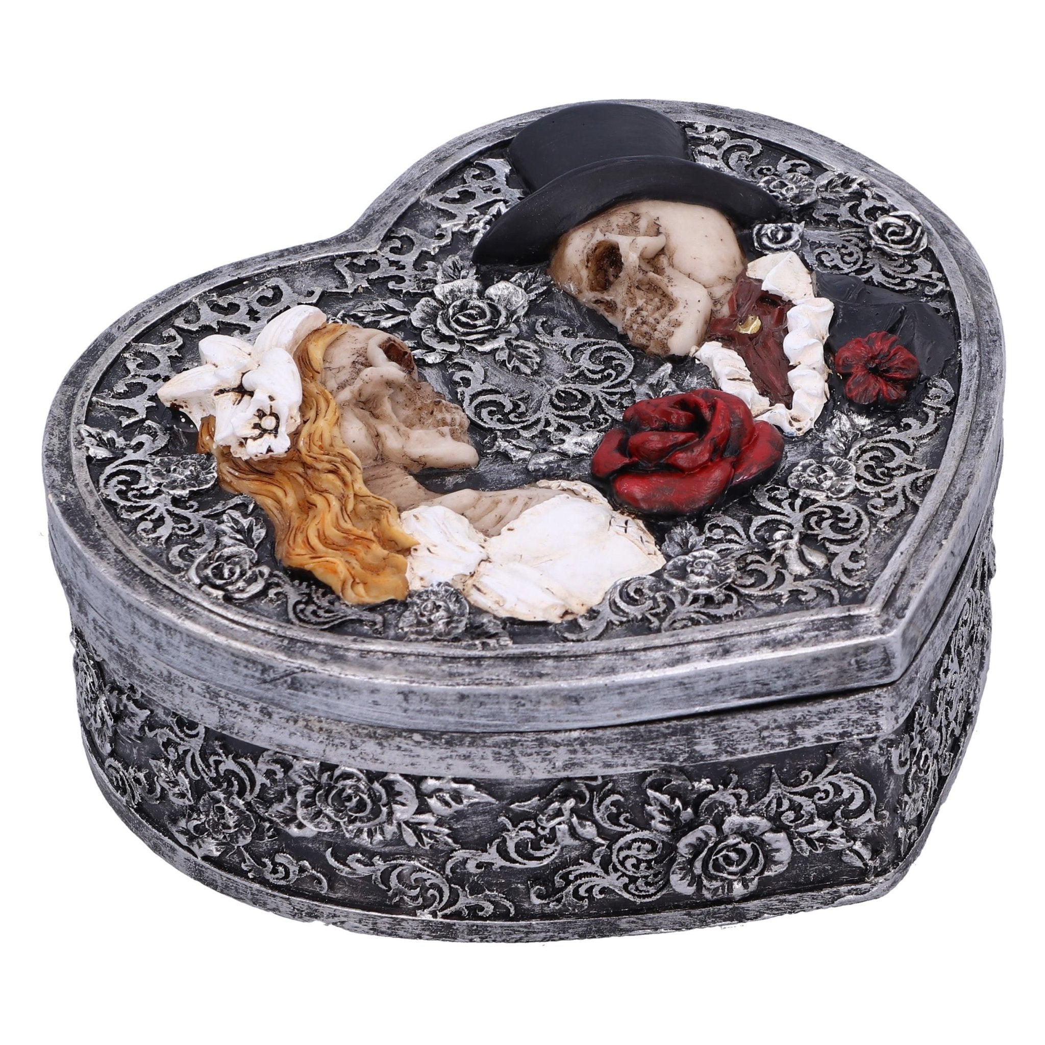 Skrin Last Vow Box (13.5cm) - Fatima.Dk