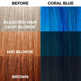 Load image into Gallery viewer, Stargazer Hårfarve Coral Blue (70ml) - Fatima.Dk