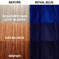 Load image into Gallery viewer, Stargazer Hårfarve Royal Blue (70ml) - Fatima.Dk