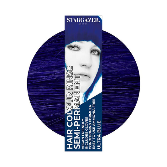 Stargazer Hårfarve Ultra Blue (70ml) - Fatima.Dk