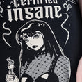 Load image into Gallery viewer, T-shirt Certified Insane - Fatima.Dk