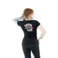 Load image into Gallery viewer, T-shirt Kitty Mayhem - Fatima.Dk