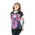 Load image into Gallery viewer, T-shirt Kitty Mayhem - Fatima.Dk