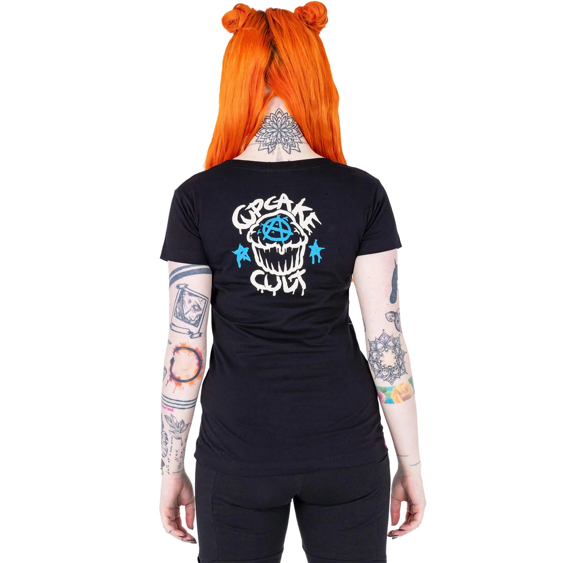 T-shirt Kitty Spirit - Fatima.Dk