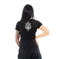 Load image into Gallery viewer, T-shirt Ouija Bats - Fatima.Dk