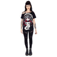 Load image into Gallery viewer, T-shirt Ouija Demon - Fatima.Dk