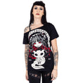 Load image into Gallery viewer, T-shirt Ouija Demon - Fatima.Dk